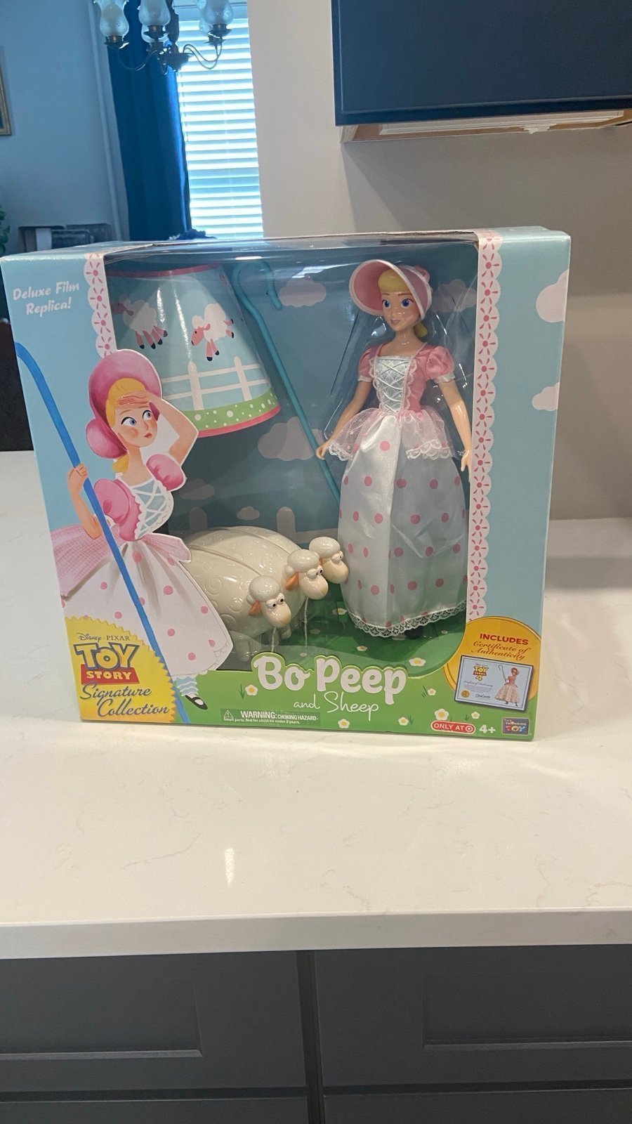 Disney Bo peep target exclusive
