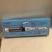 ConairPRO Nano Silver Ceramic Tools Curling Iron 1 1/2 Inch Clip White/Silver