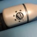 ConairPRO Nano Silver Ceramic Tools Curling Iron 1 1/2 Inch Clip White/Silver
