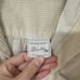 FRANK & EILEEN Shirley Oversized Button-Up Shirt in Vintage White Size XS