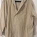 FRANK & EILEEN Shirley Oversized Button-Up Shirt in Vintage White Size XS