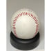 FRANK HOWARD AUTOGRAPHED BASEBALL 1960 NL ROY Dodgers Senators Rangers Tigers