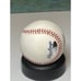 FRANK HOWARD AUTOGRAPHED BASEBALL 1960 NL ROY Dodgers Senators Rangers Tigers