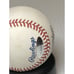 FRANK HOWARD AUTOGRAPHED BASEBALL 1960 NL ROY Dodgers Senators Rangers Tigers