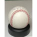 FRANK HOWARD AUTOGRAPHED BASEBALL 1960 NL ROY Dodgers Senators Rangers Tigers