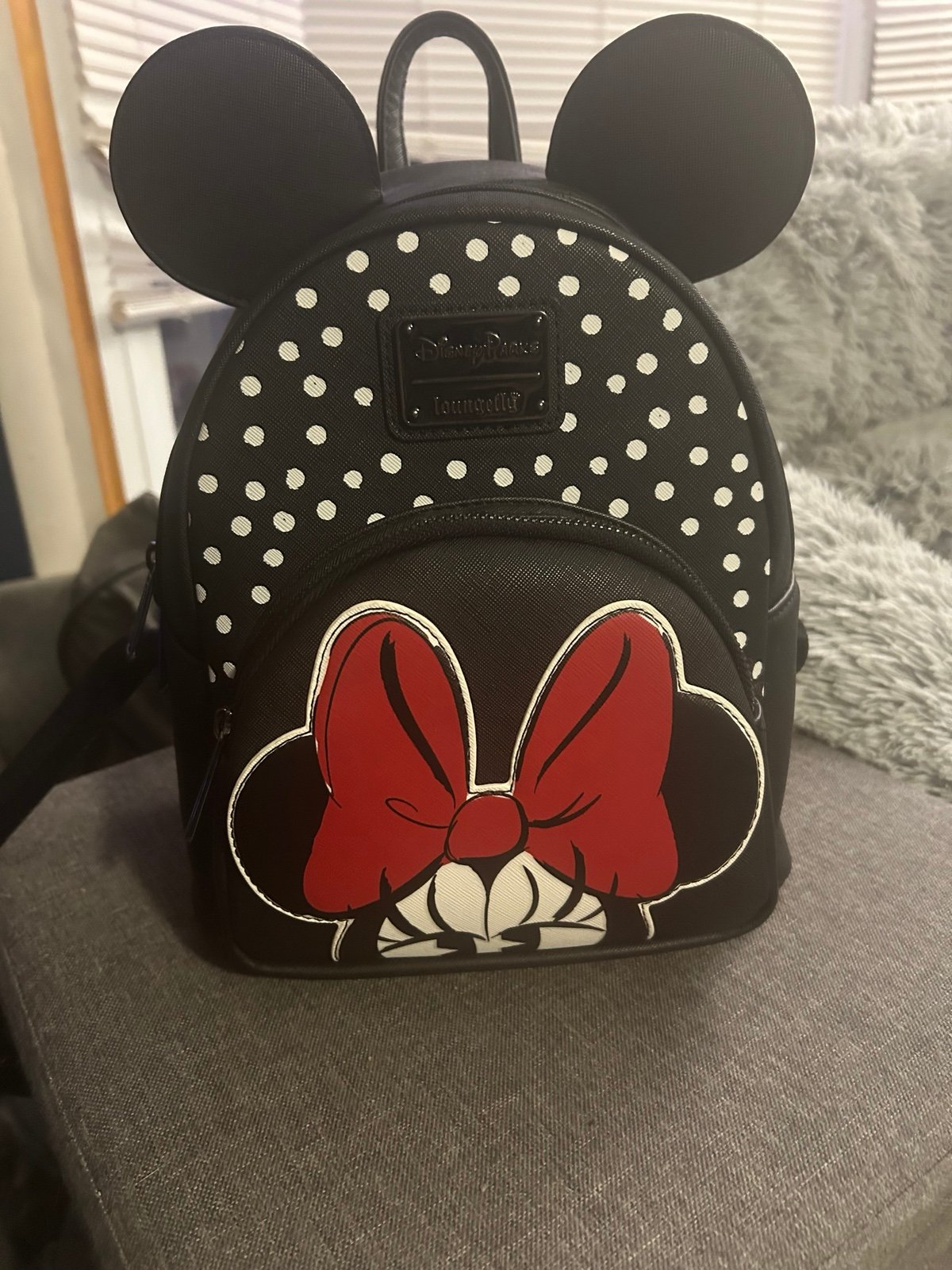 Minnie Mouse Loungefly