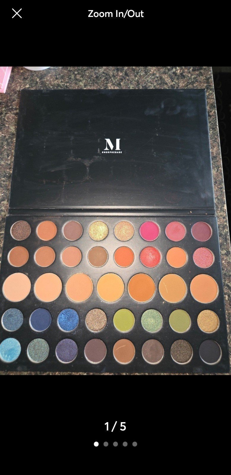 Morphe
