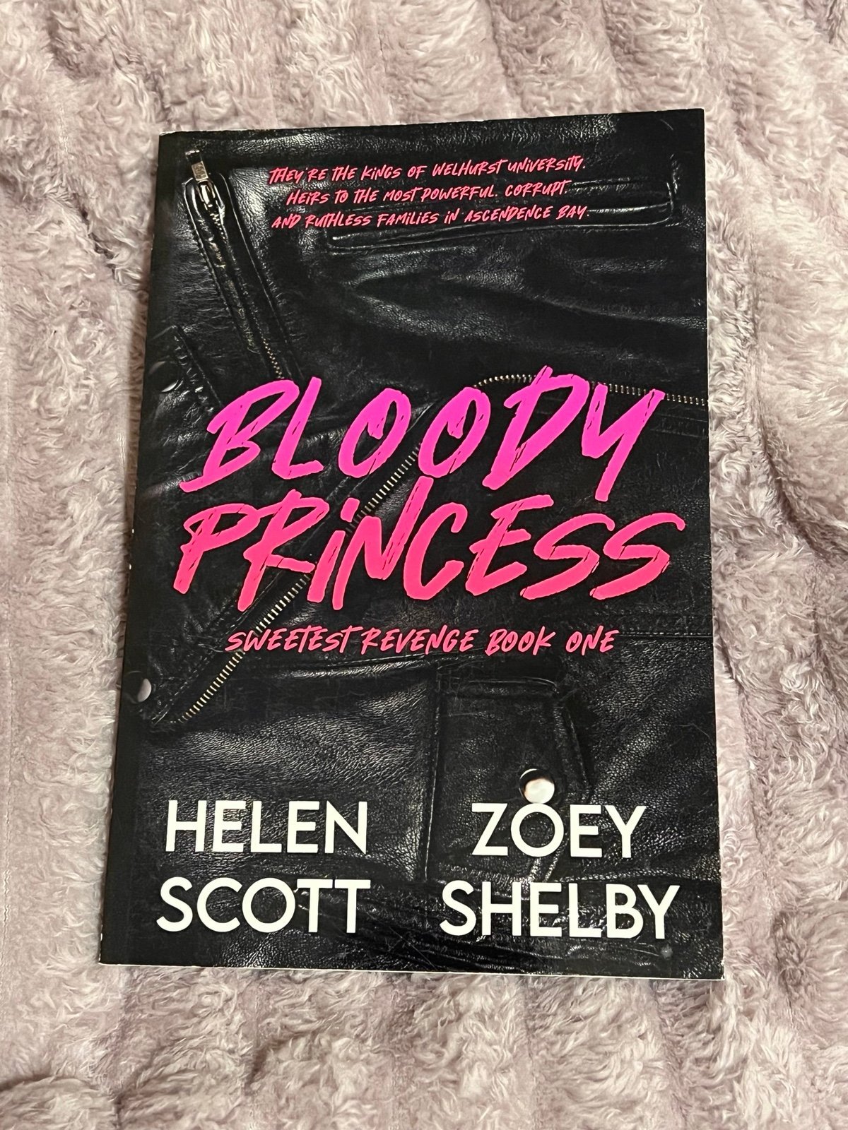 Four book bundle