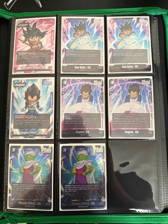 Dragon Ball Super / Master LOT