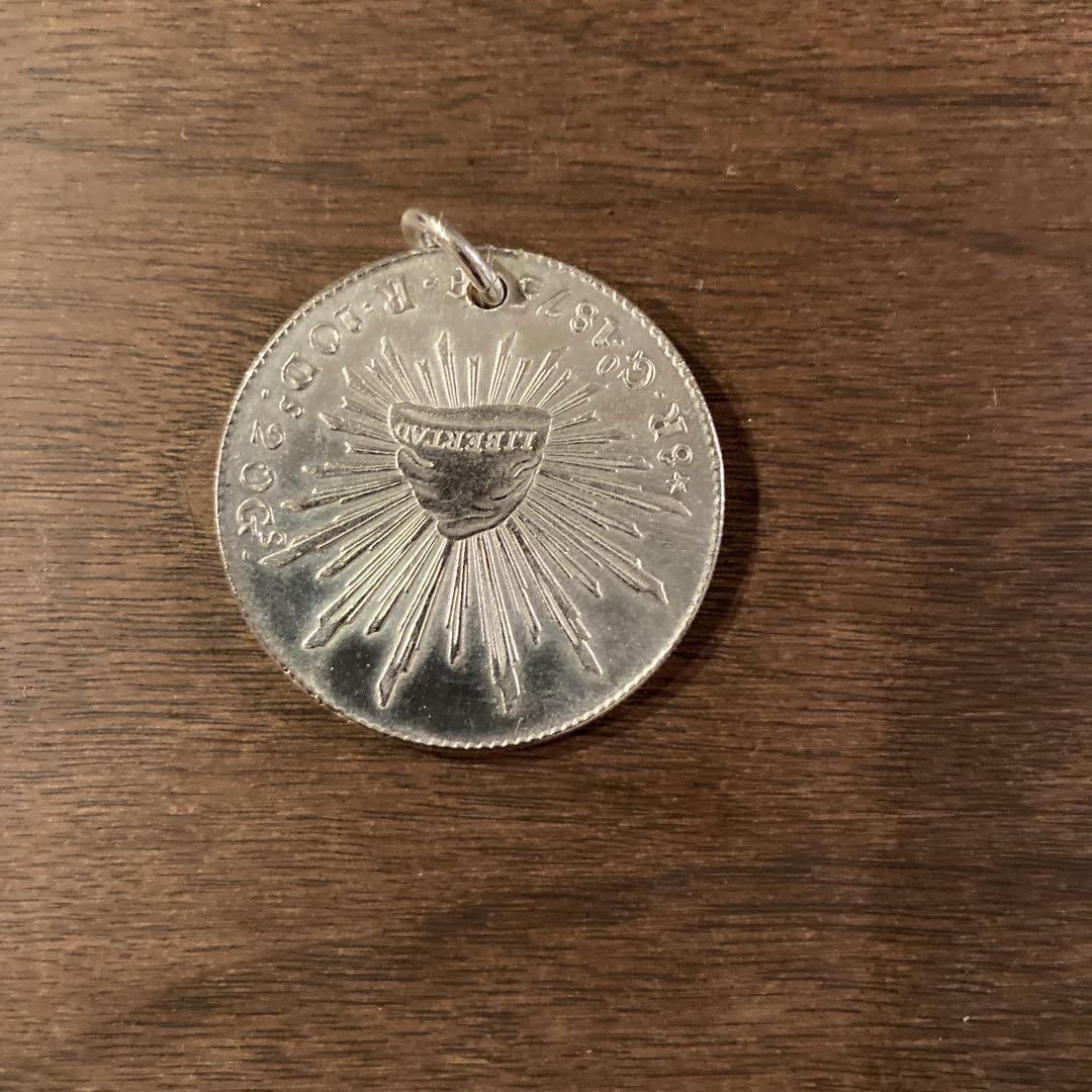 LARRY SMITHラリースミスMEXICAN COIN NECKLACE LARRY SMITH Larry Smith MEXICAN COIN NECKLACE Necklaces