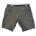 Kuhl Ramblr Vintage Patina Dye Shorts Mens 40 Green Gun Metal Gorpcore (41x11)