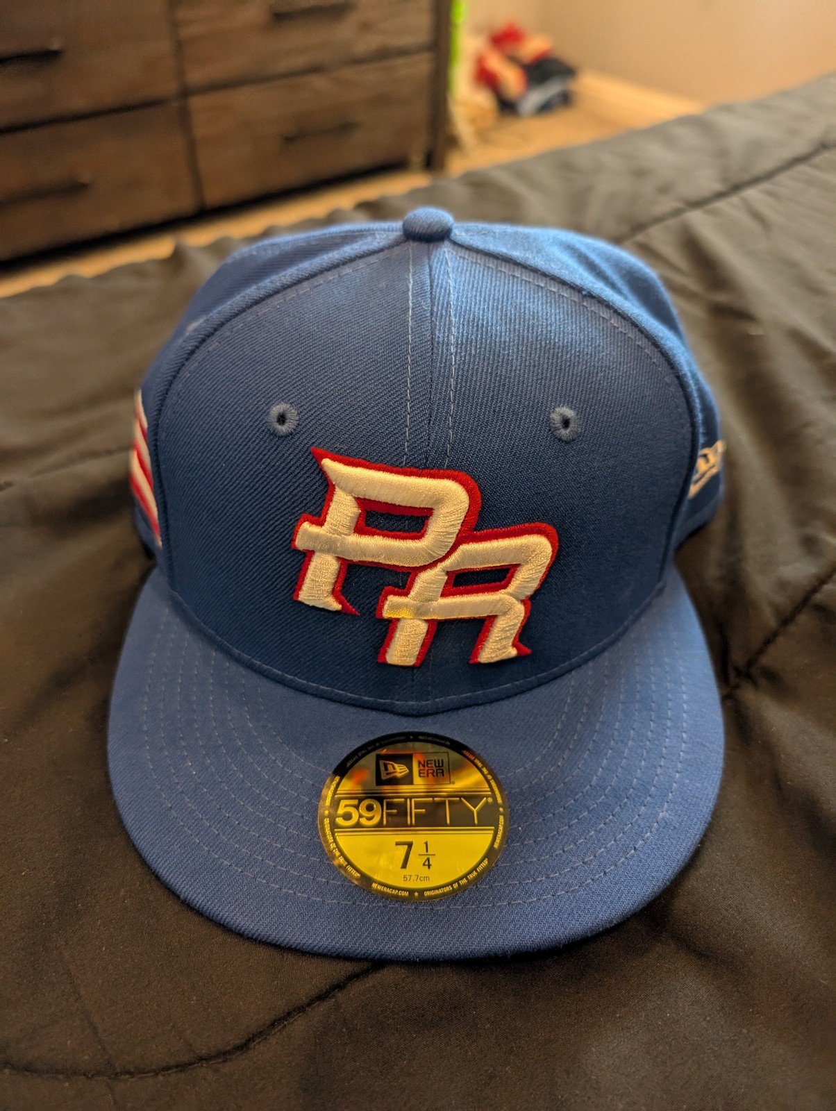 Puerto Rico hat