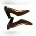 AQUATALIA Brown & Black With Silver Accents Pumps Heels Size 11