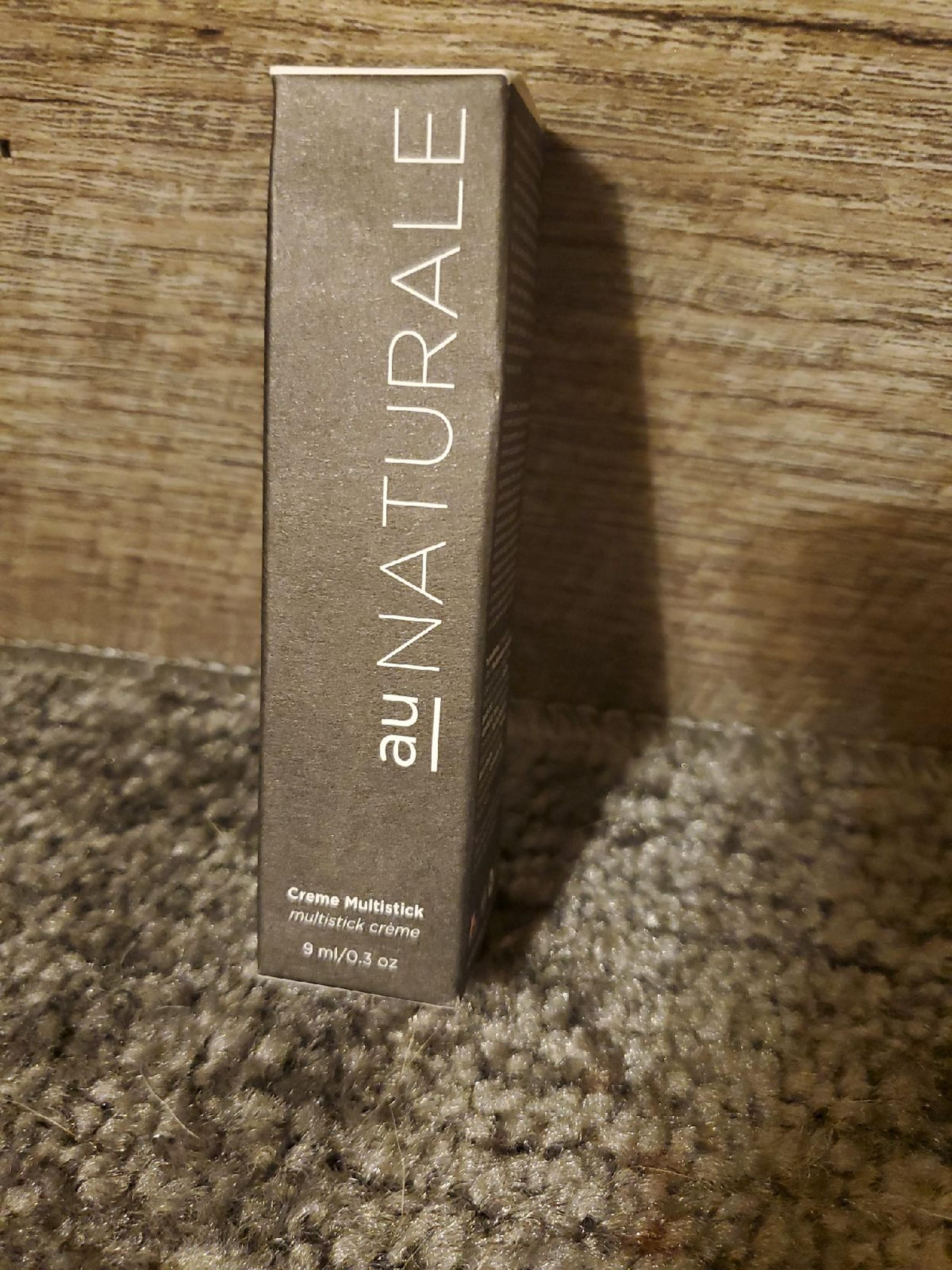 Au Naturale Creme Multistick