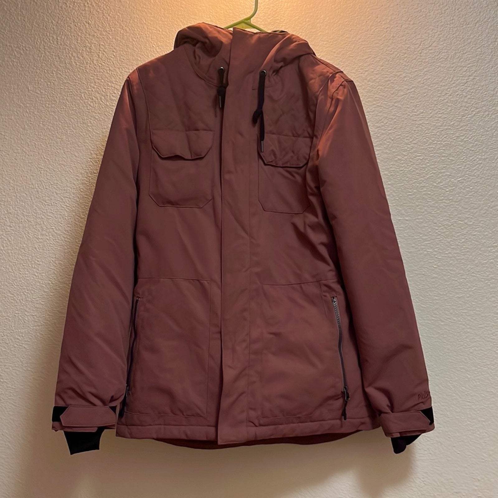 womens ski jacket