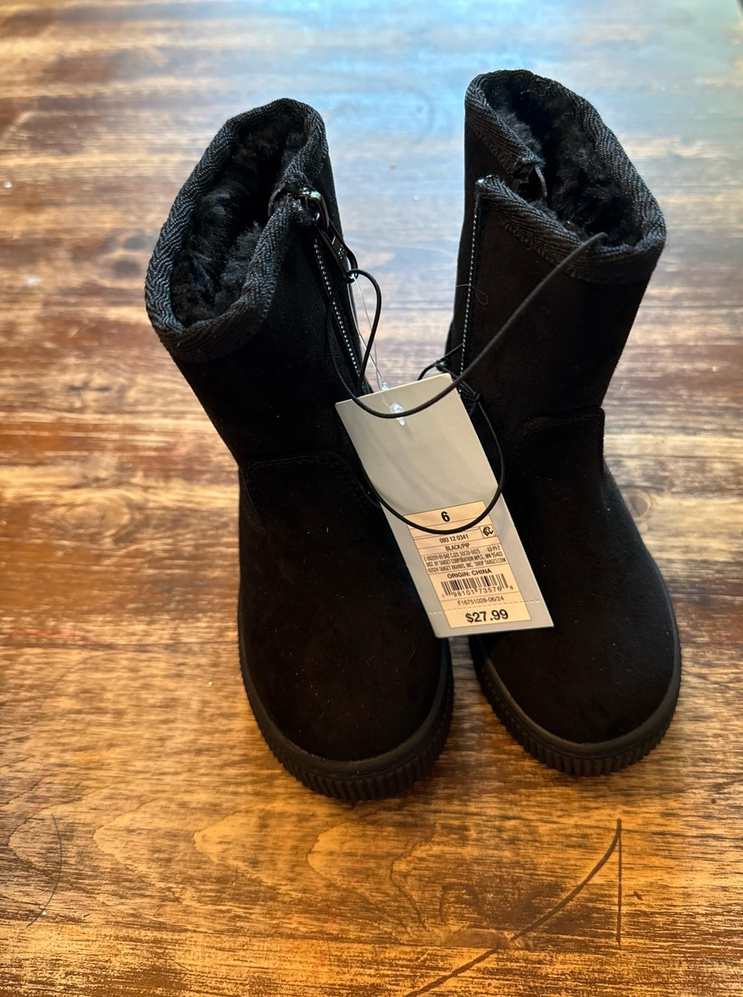 little girls boots - Cat & Jack