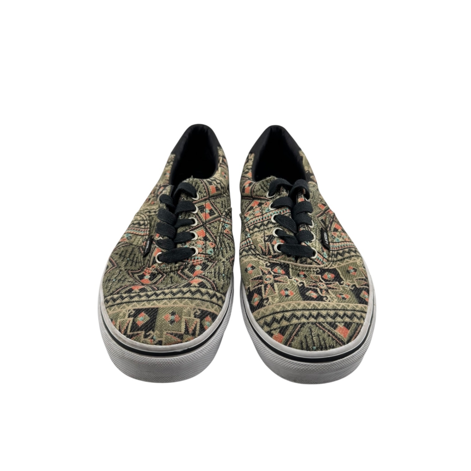 Vans Era Skate Shoes - Tapestry Design - Size 10/11.5
