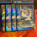 Union Arena Jujutsu Kaisen Sukuna Nanami Deck 50-Card Set