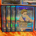 Union Arena Jujutsu Kaisen Sukuna Nanami Deck 50-Card Set