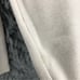 Vans Men’s Large Thermal Logo White Long Sleeve Shirt