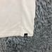 Vans Men’s Large Thermal Logo White Long Sleeve Shirt