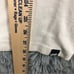 Vans Men’s Large Thermal Logo White Long Sleeve Shirt