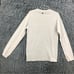 Vans Men’s Large Thermal Logo White Long Sleeve Shirt