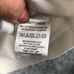 Vans Men’s Large Thermal Logo White Long Sleeve Shirt