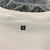 Vans Men’s Large Thermal Logo White Long Sleeve Shirt