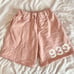 Archive Bold 939 Pink Sweat Shorts
