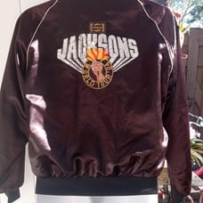 Jackson World tour 84