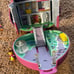 Vintage Polly pockets set of 4