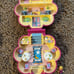 Vintage Polly pockets set of 4