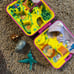 Vintage Polly pockets set of 4