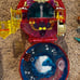 Vintage Polly pockets set of 4