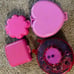 Vintage Polly pockets set of 4