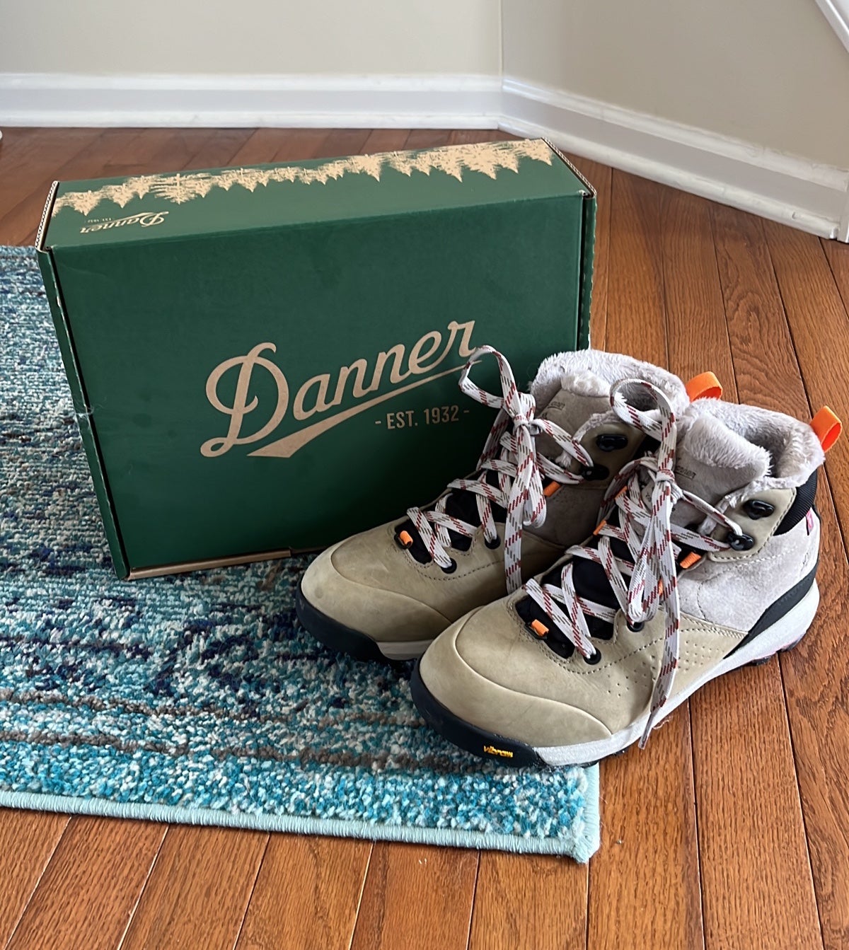 Danner Beige Athletic Shoes for Women | Mercari