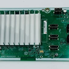 Philips 65PFL5604/F7A XA4 Main Board (BAC1R0G0201 1, BG8D) ABG8DMMAR001