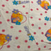 Vintage 90s (1991) Matel Barbie flannel sheet set (Twin) Barbiecore
