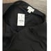 NWT J.Crew Pleated Active Skort In Black Size Medium