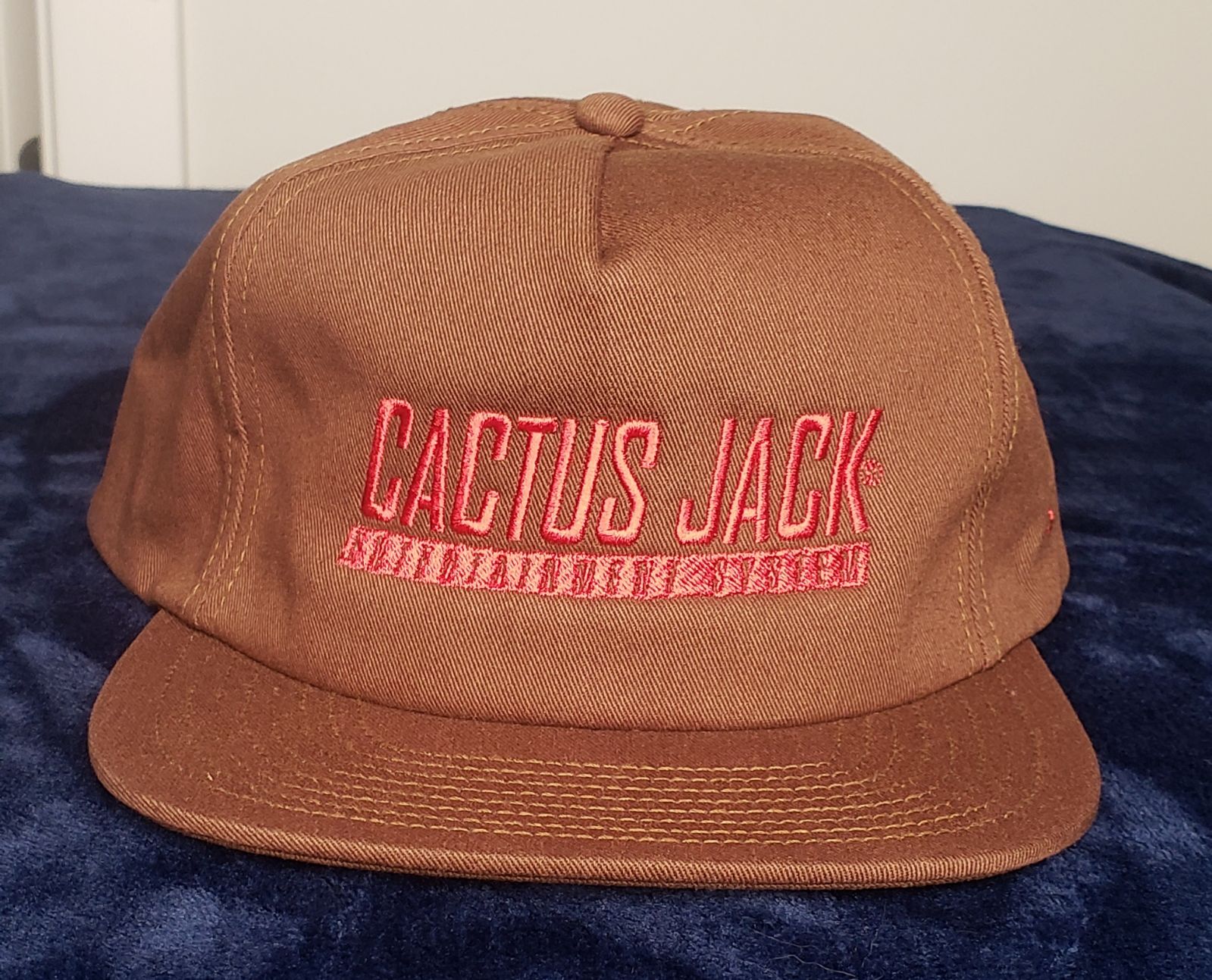 Travis Scott Cactus Jack Fortnite Hat