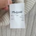 Madewell Hickory Turtleneck Sweater Colorblock NC231