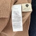 Madewell Hickory Turtleneck Sweater Colorblock NC231