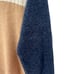 Madewell Hickory Turtleneck Sweater Colorblock NC231