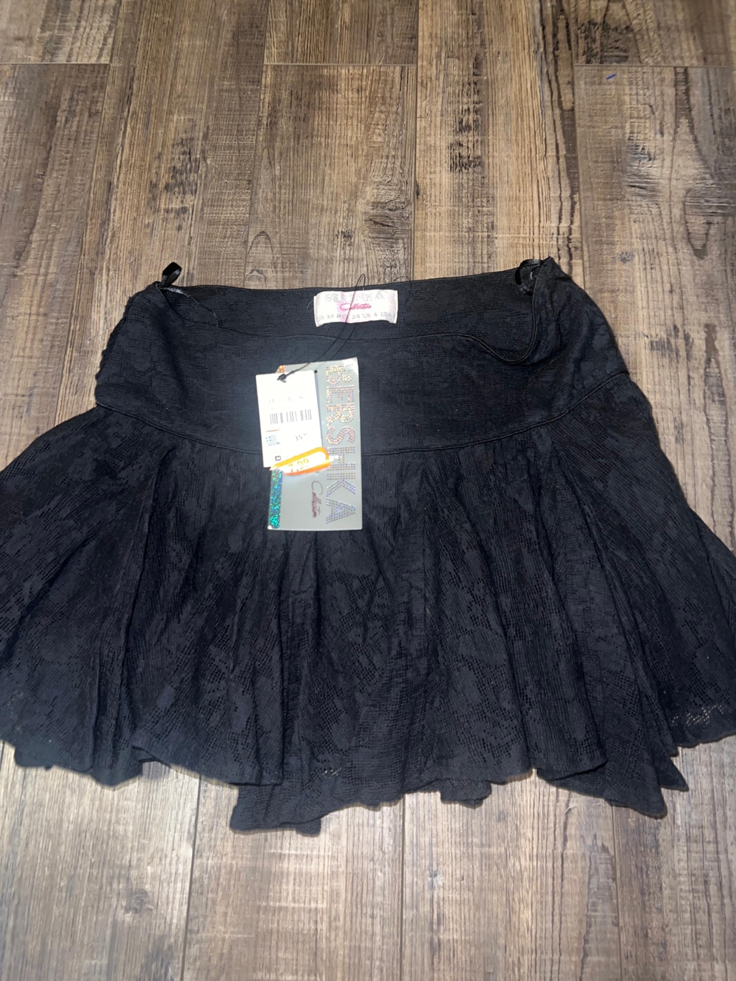 Bershka mini skirt