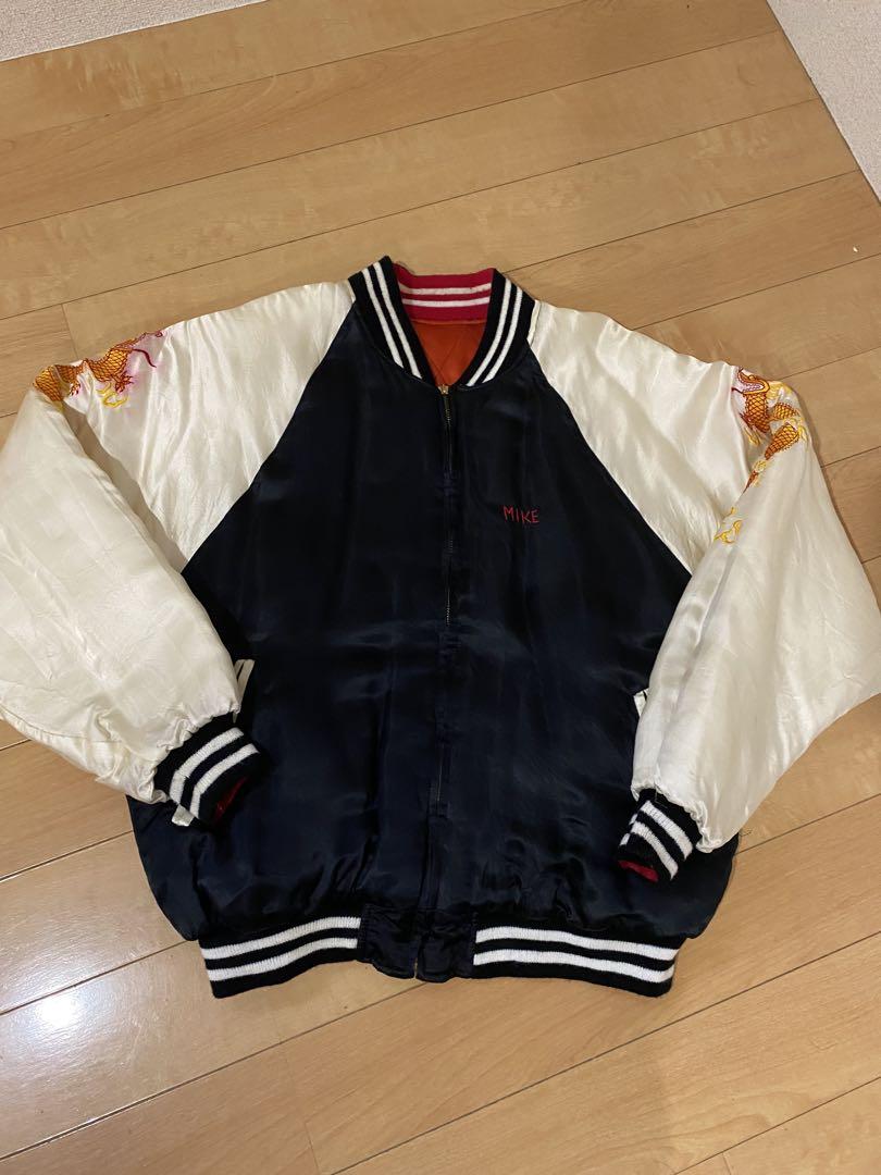 80's 56th Field Maint Souvenirs Jacket