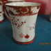 5 Early 1900s Japanese Hand Painted Fine Bone China Tea Cups