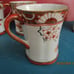 5 Early 1900s Japanese Hand Painted Fine Bone China Tea Cups