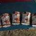 5 Early 1900s Japanese Hand Painted Fine Bone China Tea Cups