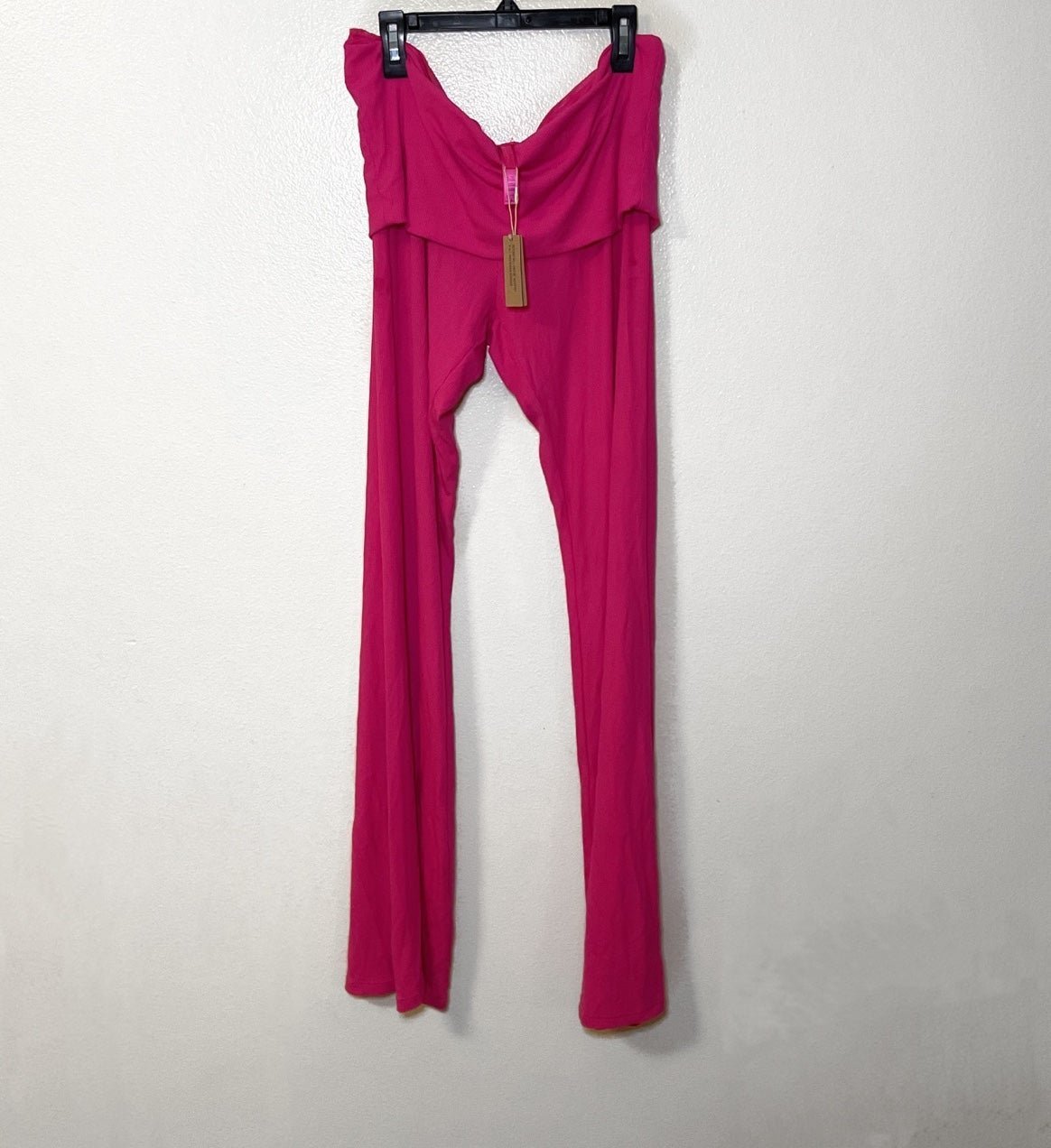 NWT: SKIMS: SOFT LOUNGE FOLD OVER PANTS